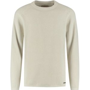 Dstrezzed, Heren, Truien, Beige, Maat: L