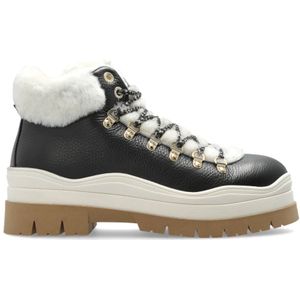 Bogner, Dames, Schoenen, Zwart, Maat: 36 EU Zijde,