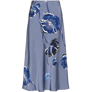 InWear, Dames, Rokken, Blauw, Maat: XS