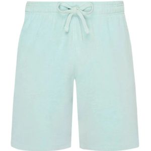 Vilebrequin, Heren, Korte broeken, Blauw, Maat: M