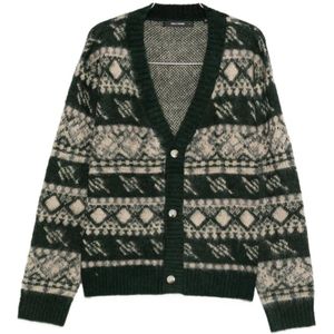 Daily Paper, Heren, Truien, Groen, Maat: L