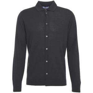 Gender, Heren, Truien, Zwart, Maat: XL