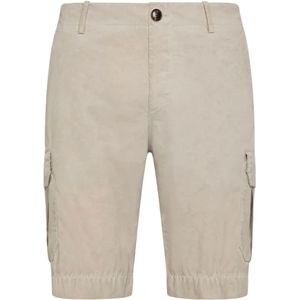 Rrd, Heren, Korte broeken, Beige, Maat: S