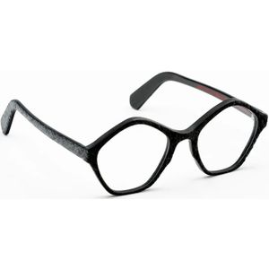 Moli@limo, Dames, Accessoires, Zwart, Maat: 50 MM