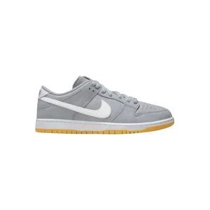 Nike Beperkte Editie Grijze Kauwgom Sneakers , Gray , Heren , Maat: 39 EU