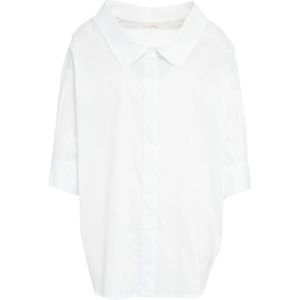Liu Jo, Dames, Blouses & Shirts, Wit, Maat: 2XS