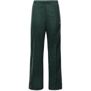 Nike - Sportswear Everything Wovens - Damesbroek - Zwart - Nylon - Waterafstotend