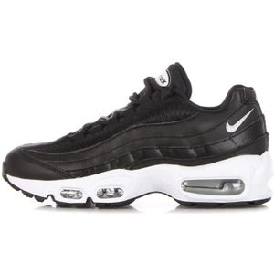 Nike Air Max 95 Essential Dames Sneaker , Black , Dames , Maat: 39 EU