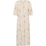 Part Two Jurk 'TonePW'  zwart / offwhite