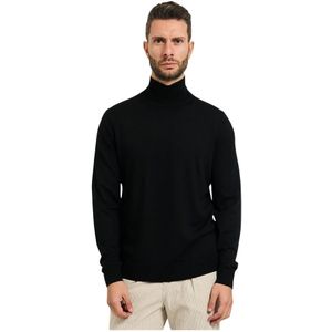 Hugo, Heren, Truien, Zwart, Maat: M