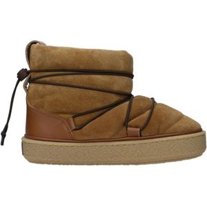 Isabel Marant, Dames, Schoenen, Bruin, Maat: 36 EU Suède,