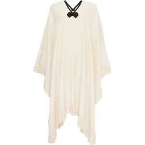 Ines de la Fressange Paris, Dames, Jassen, Beige, Maat: ONE Size Katoen,