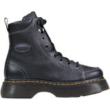 Dr. Martens - Buzz 8i Milled Nappa - Schoenen - Zwart - Leer