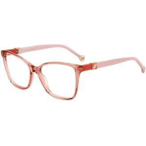 Carolina Herrera, Dames, Accessoires, Oranje, Maat: 55 MM