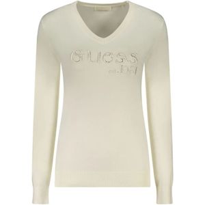 GUESS - SAYLOR - Trui - Wit