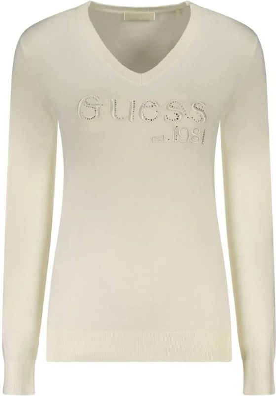 GUESS - SAYLOR - Trui - Wit