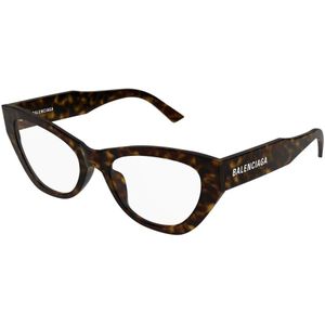 Balenciaga - Cat-eye Optisch Montuur - Bruin - Acetaat