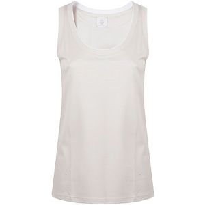 Eleventy, Dames, Tops, Wit, Maat: M Katoen,