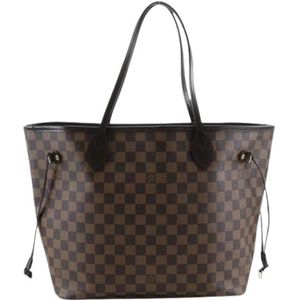 Louis Vuitton Vintage, Dames, Pre-owned, Bruin, Maat: ONE Size