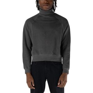 Our Legacy, Heren, Sweatshirts & Hoodies, Grijs, Maat: S