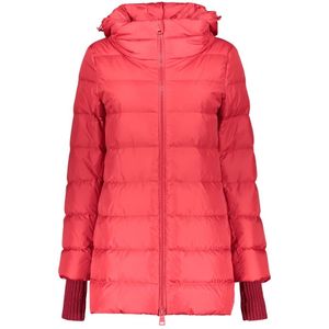 Herno, Dames, Jassen, Rood, Maat: L Wol,