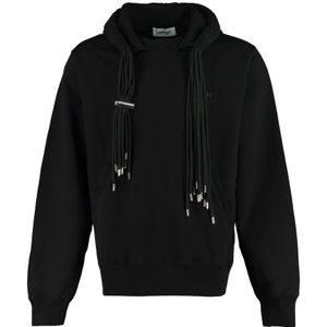 Ambush, Heren, Sweatshirts & Hoodies, Zwart, Maat: S Katoen,