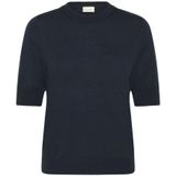 Part Two, Dames, Truien, Blauw, Maat: L Wol,