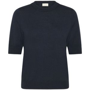 Part Two, Dames, Truien, Blauw, Maat: L Wol,