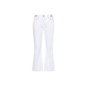Versace Jeans , White , Dames , Maat: W28