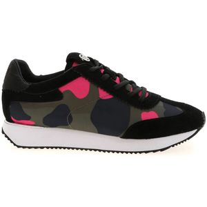 Dkny, Dames, Schoenen, Zwart, Maat: 37 1/2 EU Suède,