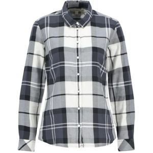 Barbour, Dames, Blouses & Shirts, Veelkleurig, Maat: L