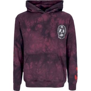 Propaganda, Heren, Sweatshirts & Hoodies, Bruin, Maat: S Katoen,