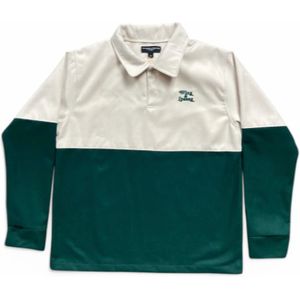 Wins & Losses, Heren, Tops, Groen, Maat: L Wol,