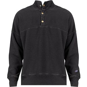 Champion - Sweatshirt - Grijs - Katoen/Polyester