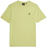 Lyle & Scott, Heren, Tops, Groen, Maat: XS