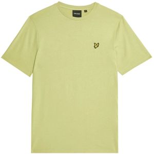 Lyle & Scott, Heren, Tops, Groen, Maat: XS