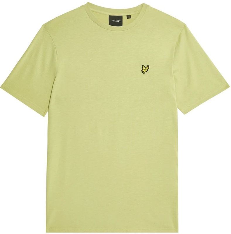 Lyle & Scott, Heren, Tops, Groen, Maat: XS