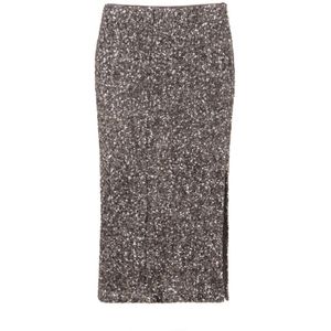 Aniye By, Dames, Rokken, Grijs, Maat: XS