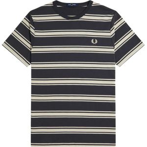 Fred Perry, Heren, Tops, Veelkleurig, Maat: S Katoen,