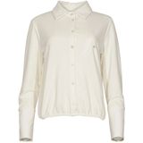 Maicazz - Polly Blouse - Gebroken Wit - Dames