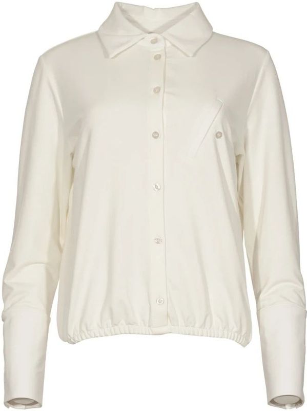 Maicazz - Polly Blouse - Gebroken Wit - Dames