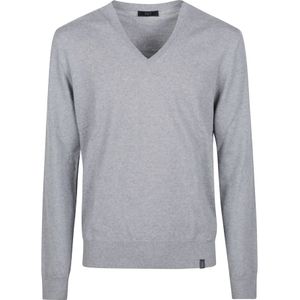 Fay, Heren, Truien, Grijs, Maat: M