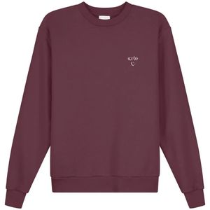 Arte Antwerp, Heren, Sweatshirts & Hoodies, Rood, Maat: S Katoen,