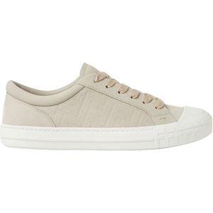 Fendi, Heren, Schoenen, Beige, Maat: 40 1/2 EU
