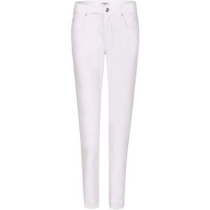 Angels, Dames, Jeans, Wit, Maat: 2XL L30
