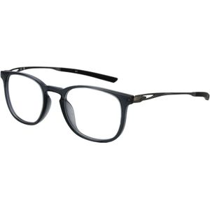Nike - 7151 - Optische Monturen - Donkergrijs - Plastic