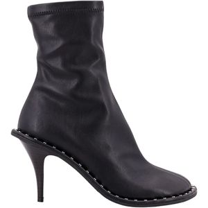 Stella McCartney, Dames, Schoenen, Zwart, Maat: 36 EU