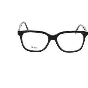 Fendi, Dames, Accessoires, Zwart, Maat: ONE Size