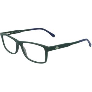 Lacoste, Heren, Accessoires, Groen, Maat: 55 MM
