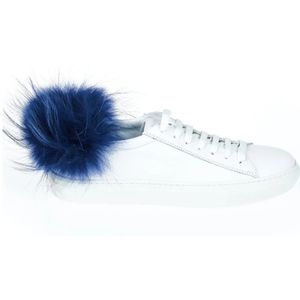 Mr&Mrs Italy, Dames, Schoenen, Wit, Maat: 41 EU